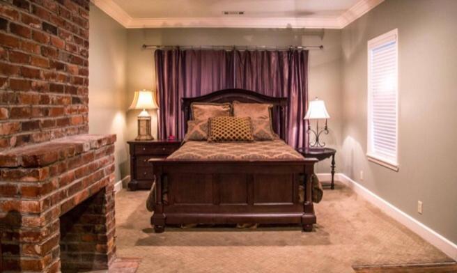 Clark House Inn Clarksdale Extérieur photo